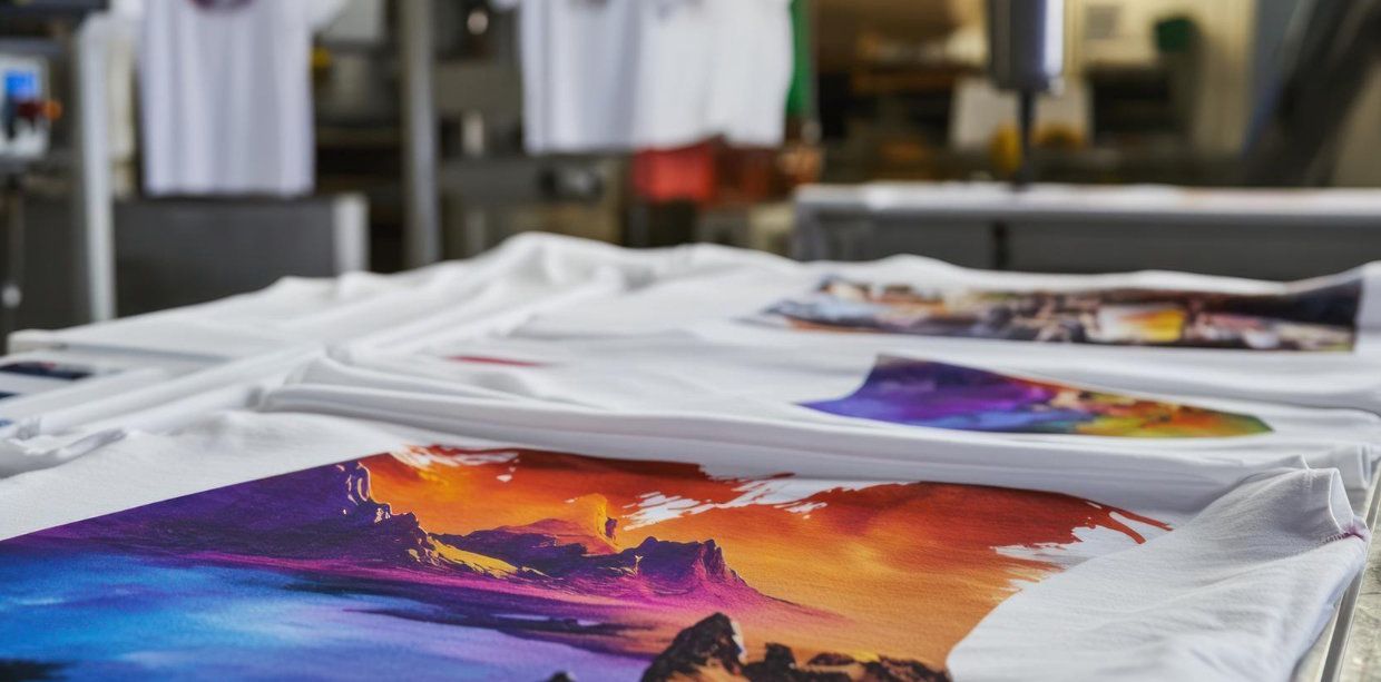 Serigrafía textil